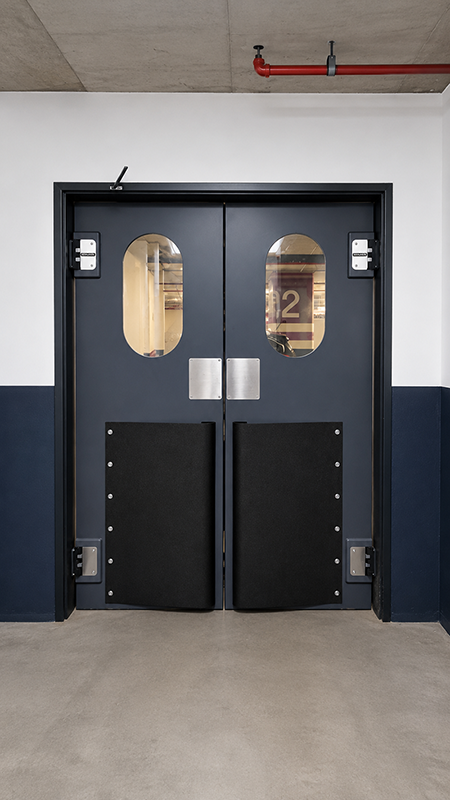 SwingTech Impact Door image 4